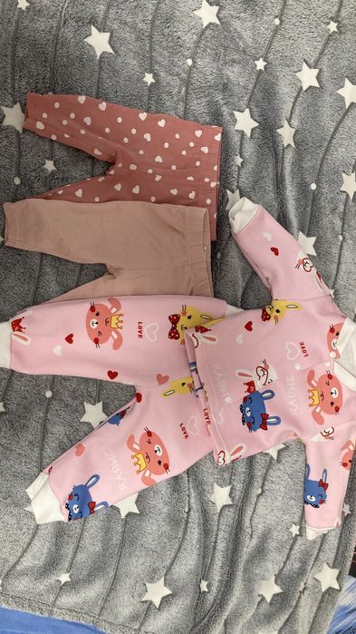 Отдам детские вещи