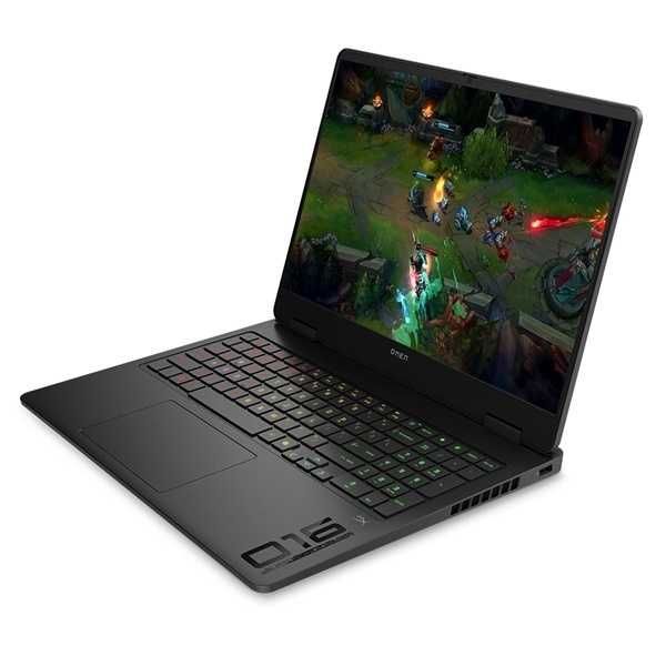 HP Omen Slim Ultra 7 255H\24 ГБ DDR5\NVMe 1ТБ\RTX5060\16 IPS 240 Hz