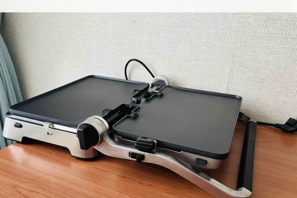 Электро Гриль DeLonghi