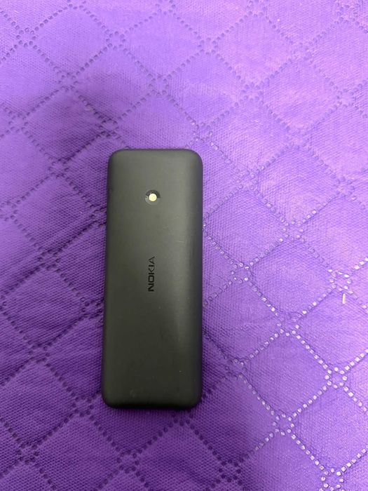 Telefon Dual Sim Nokia 125 Black TA-1253 / Telefon cu butoane mari , taste , Telefon seniori batrani ,ecran mare