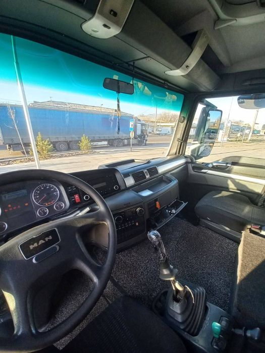 MAN 26.400 тягач комплект ва алохида сотилади