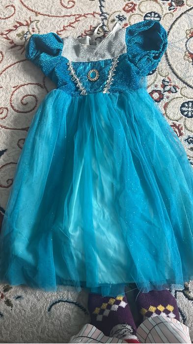 Новогодние платья для девочек