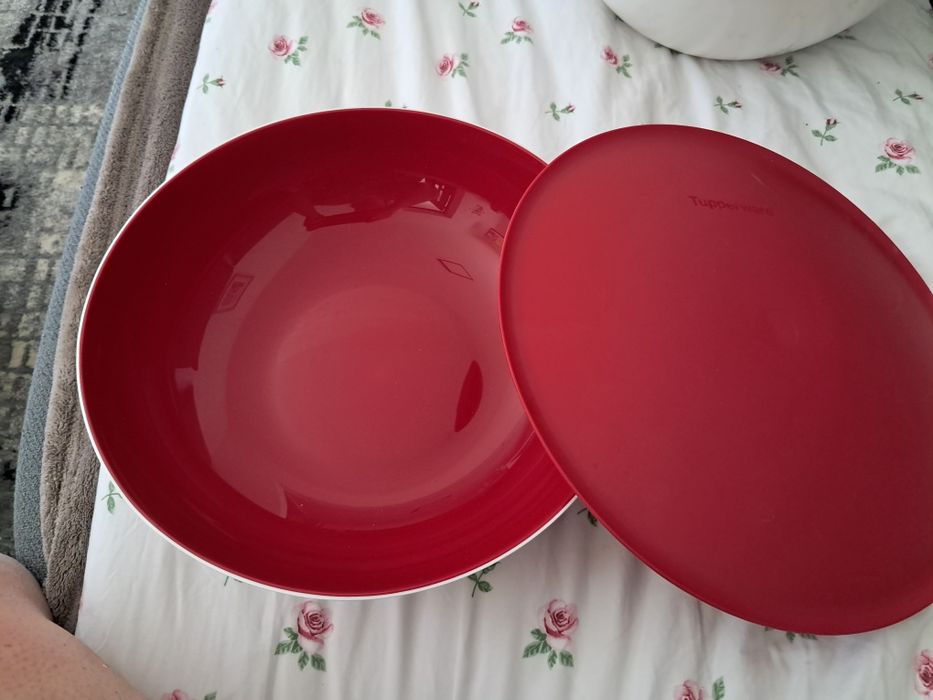 Caserole marca Tupperware