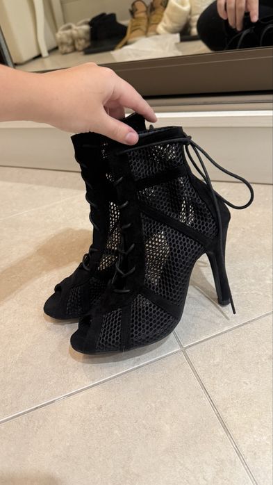 Туфли для танцев high heells 36 размер