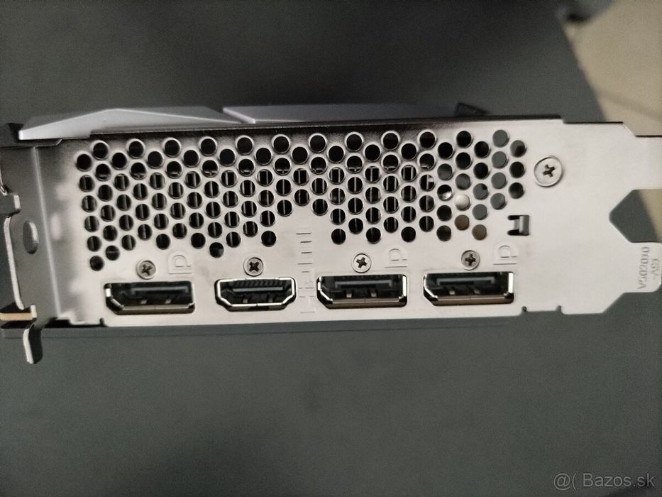 MSI Radeon RX 7600 MECH 2X