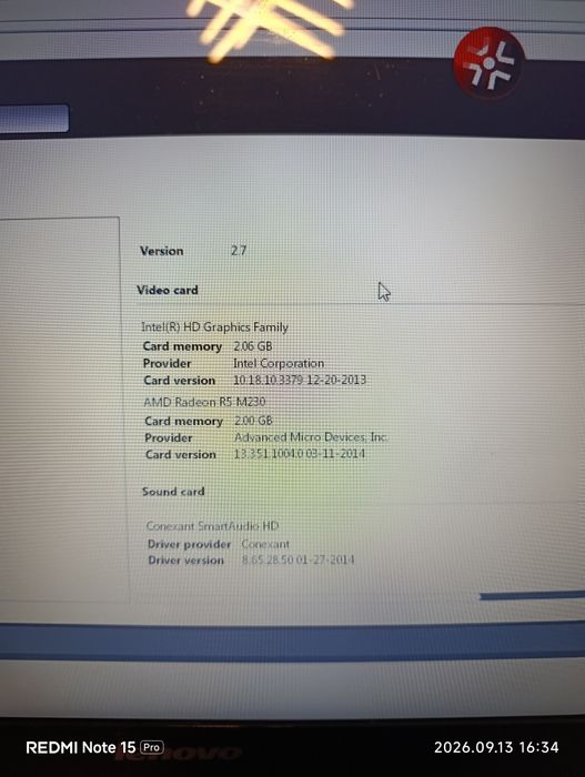 Lenovo G50-70 лаптоп