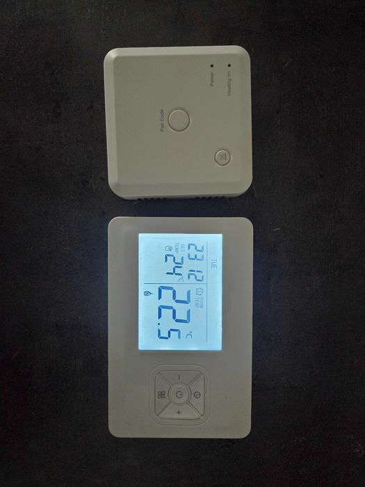 Termostat CT Wifi Smart
