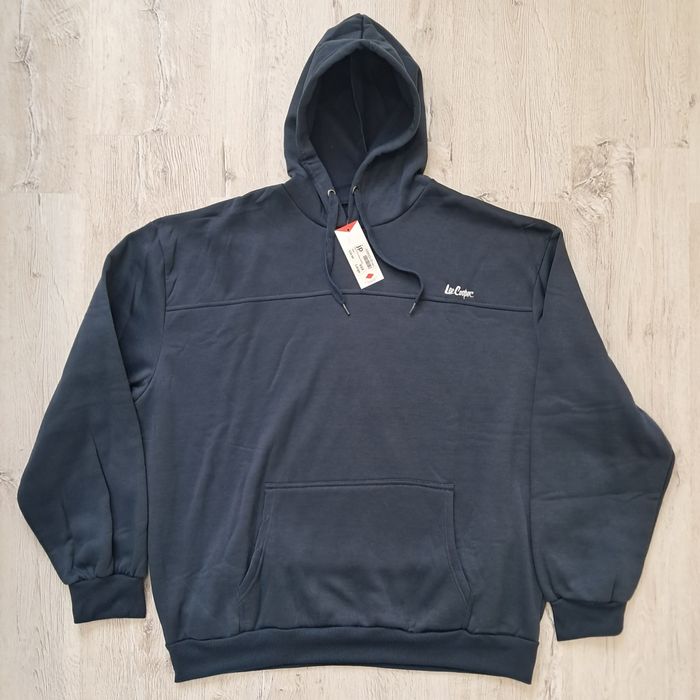 Мъжки ватиран суичър   Lee Cooper OTH Hoody ,  размер XXXL.