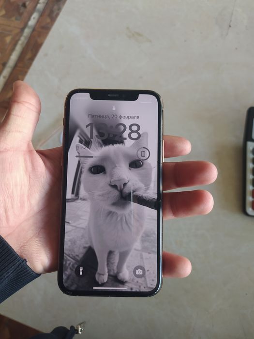 Iphone 11 pro 64gb