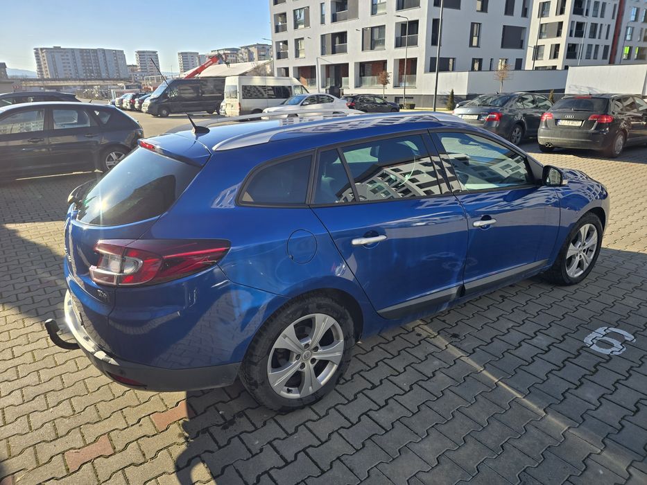 Renault Megane 3 + BONUS
