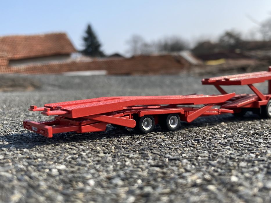 Scania P450 Rolfo Автовоз