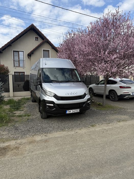 Microbuz Iveco daily 50/210