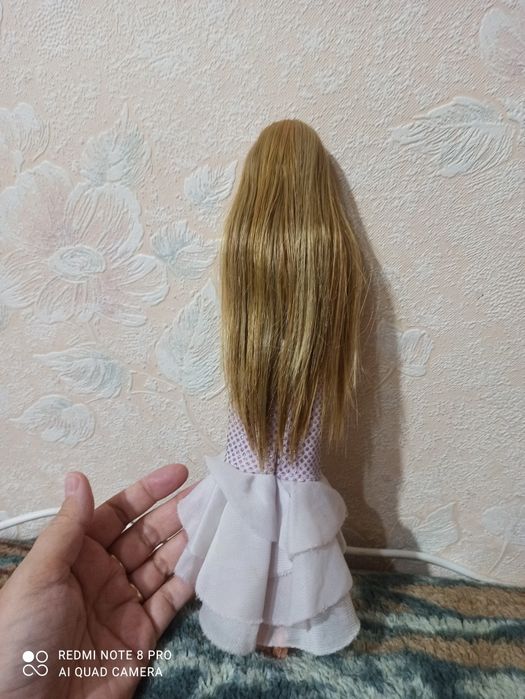 Куклы барбиобразные, в отличном состоянии.