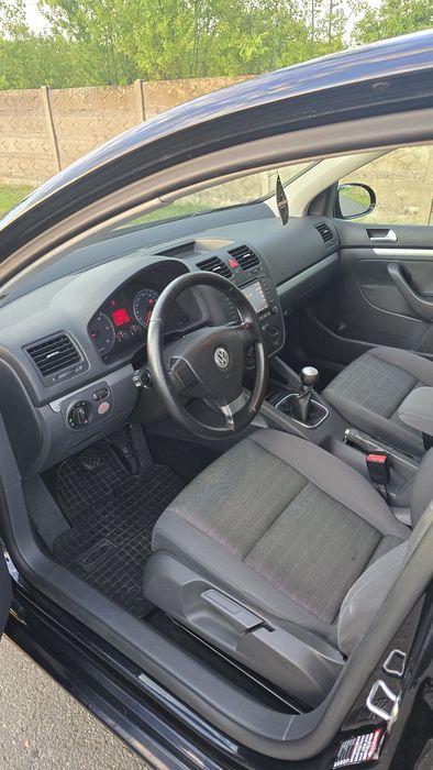 VOLKSWAGEN Golf 2007 — imagine 5