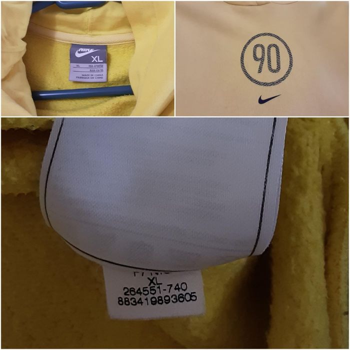 ( XL 158-170) NIKE оригинален екип