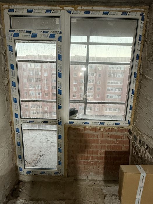 Продам балконный блок