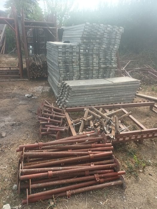 Vand schela metalica