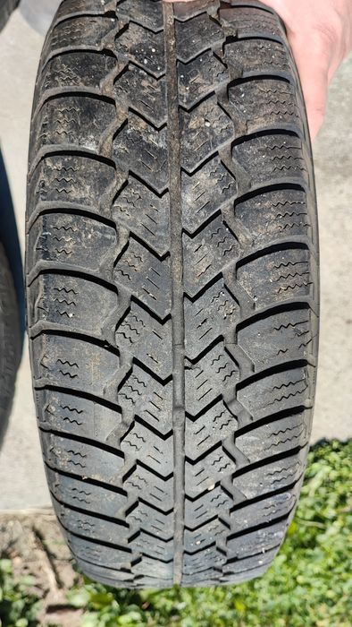 Гуми с джанти 14"