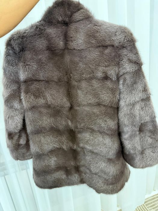 Продам норковую шубу