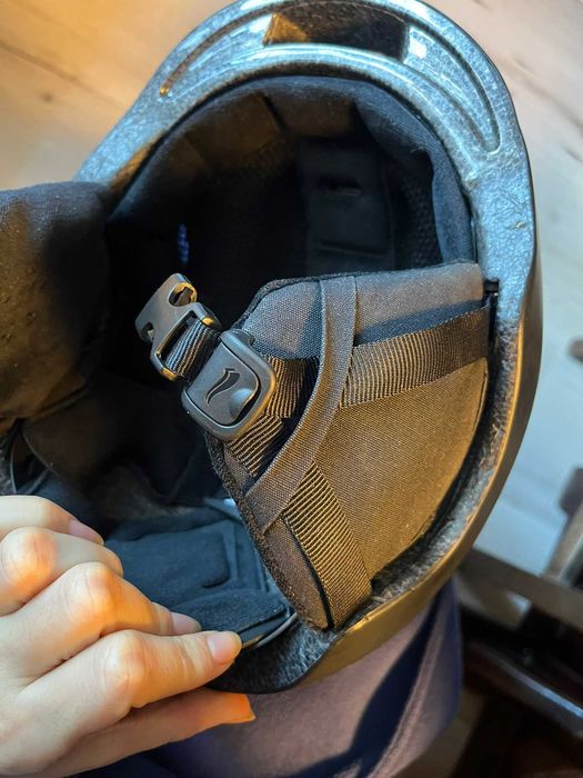 Cască de schi sau snowboard