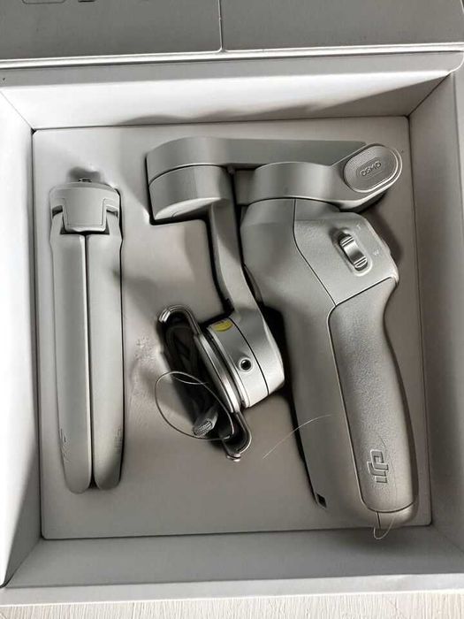 DJI Osmo Mobile 4 (OM4), стабилизатор