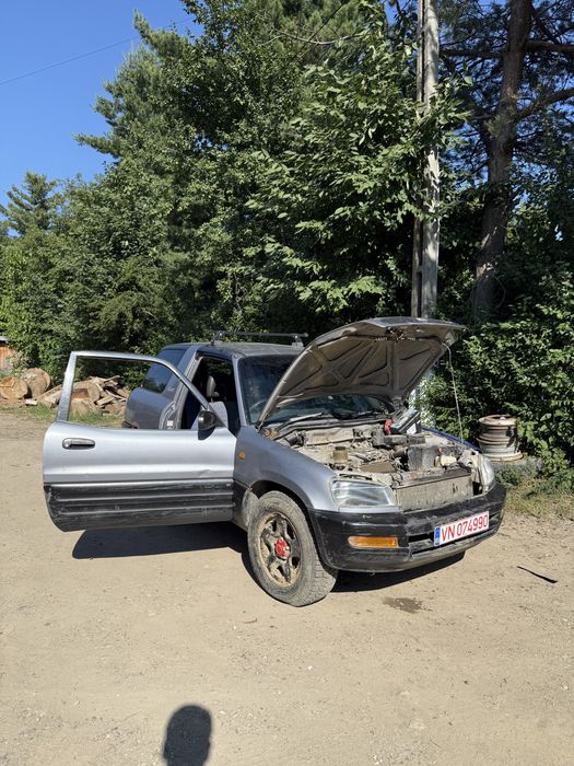 Vand Toyota rav4