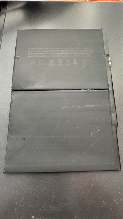 Батарея на Ipad 8