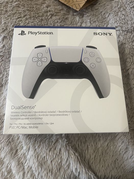 PlayStation 5 slim Disk edition 1tb Чисто нов! Запечатан!