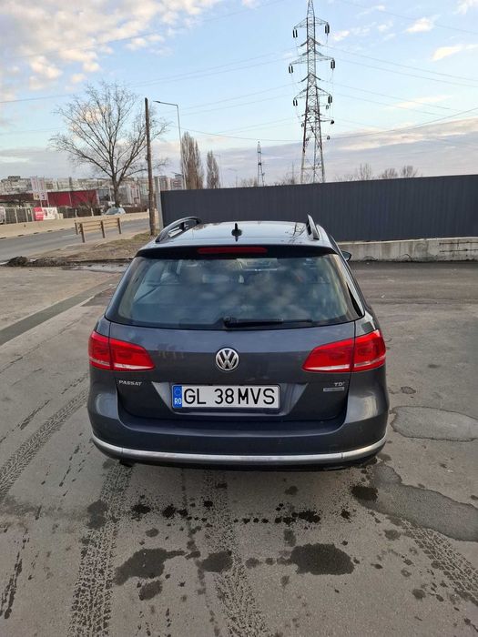 Passat B7, 1.6 diesel
