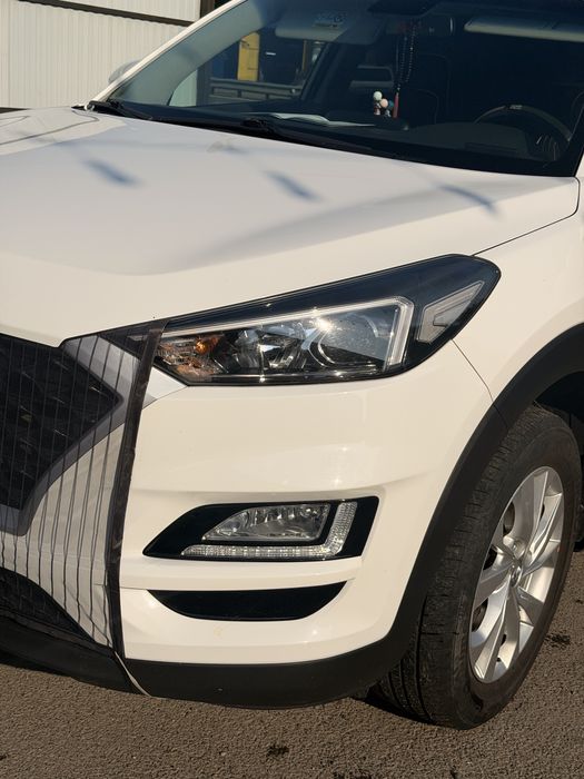 Hyundai Tucson 2019