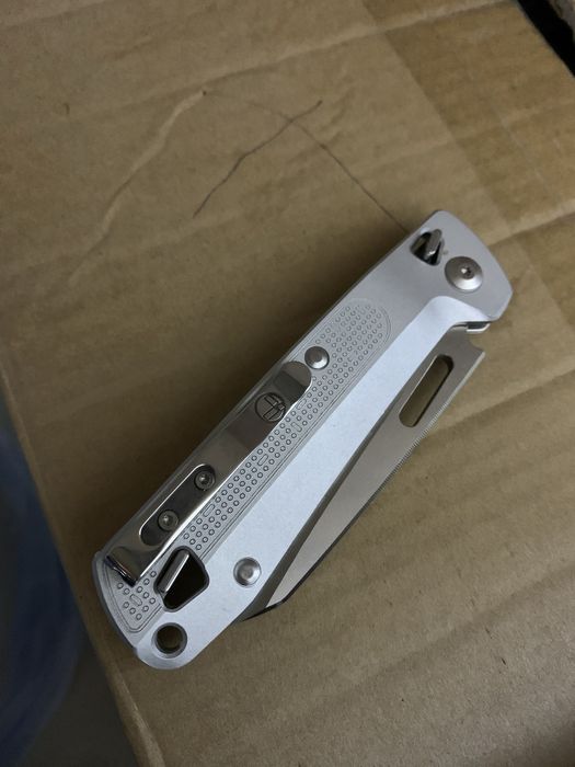 Leatherman Free K2 мультитул