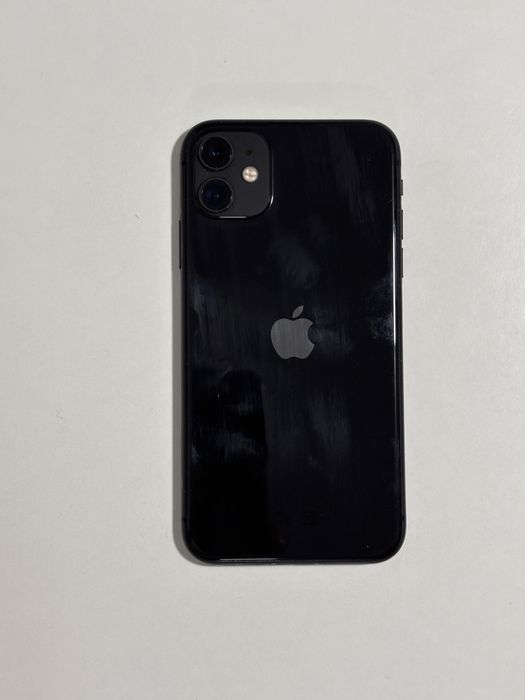 Iphone 11 64 GB negru