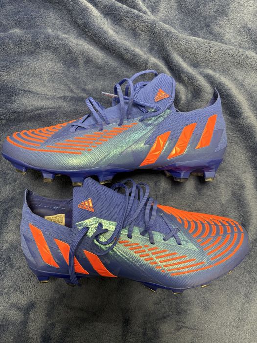Vand ghete de fotbal adidas predator edge