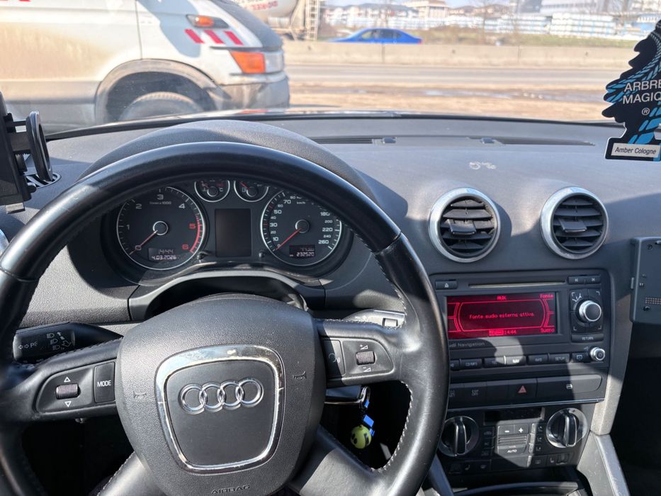 Vand audi a3 an 2009