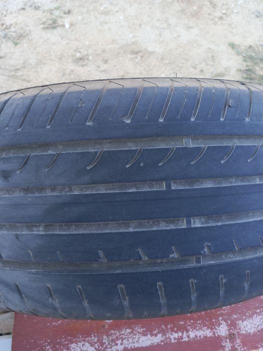 Резина 235/55 R17