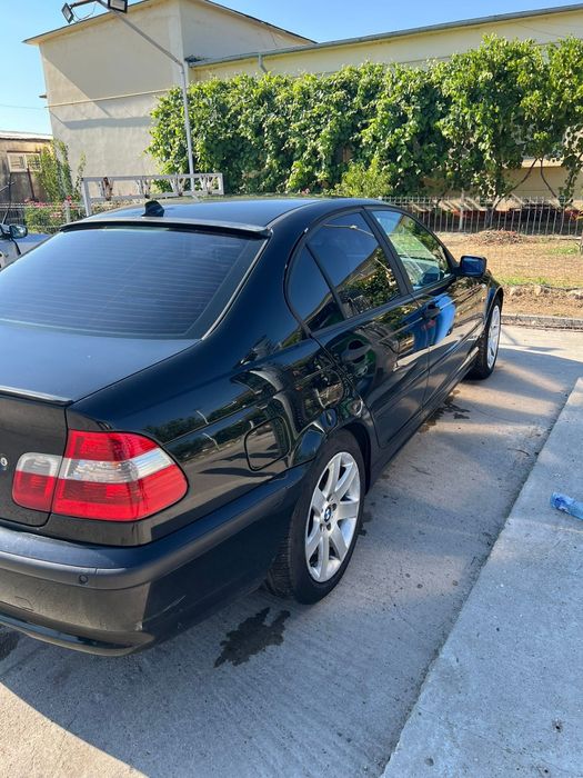 Bmw  320 I   E 46 valvetronic