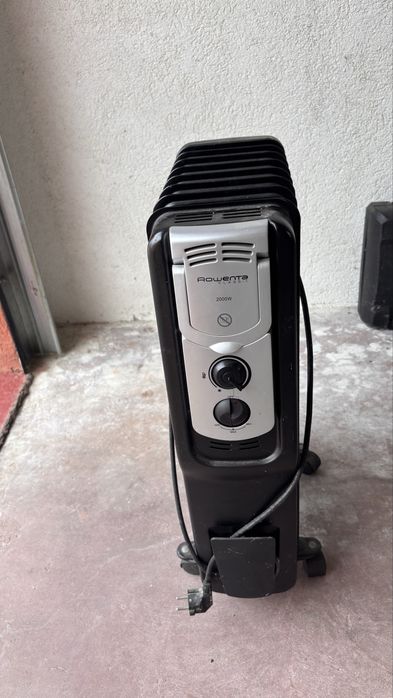 calorifer electric cu ulei Rowenta Classic