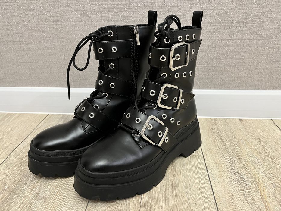 Ботинки осень/весна