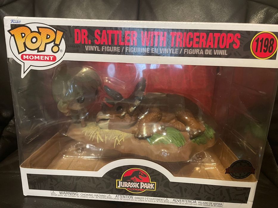 Funko Pop noi in cutii, impecabile cutiile!