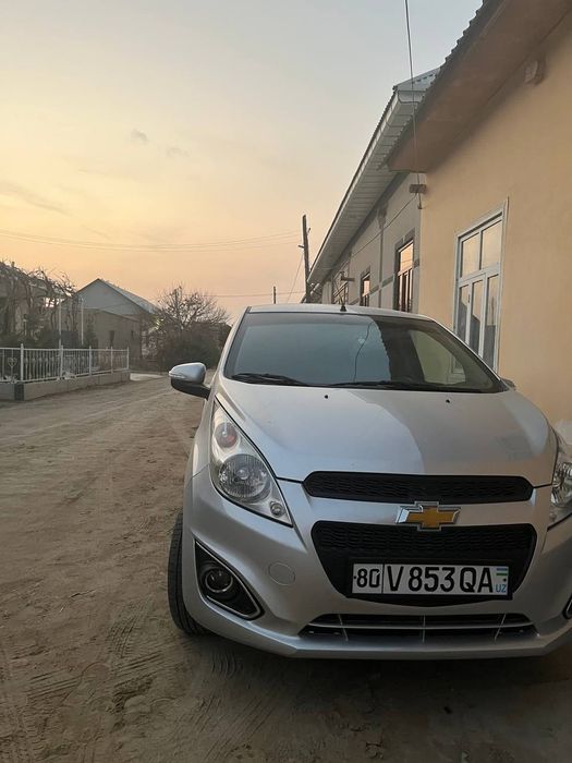 Спарк 2014 2 позиция