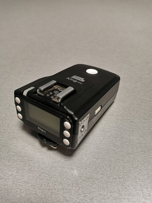 Blițuri Canon 430EX II,  Set Pixel King Pro