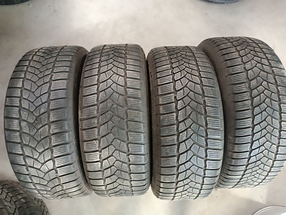 Anvelope iarna 225 55 17 Firestone dot2019
