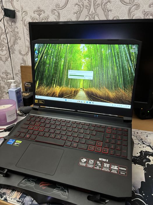 Ноутбук Acer Nitro 5 AN515-57 продам