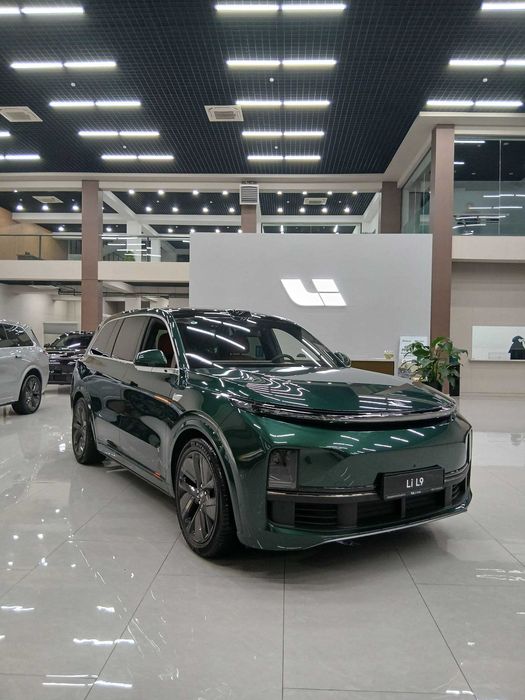 Lixiang L9 Ultra Restyling от Li Auto Uzbekistan 3 ГОДА гарантия