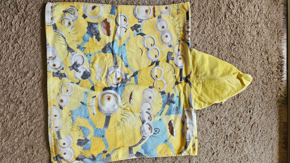 Пончо за плаж 60/60 см.