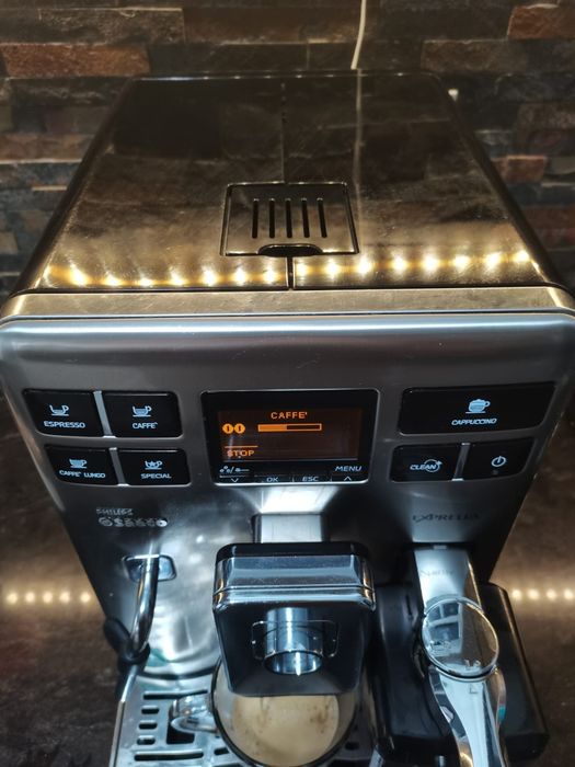 Vând  Saeco Philips