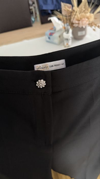 Costum negru elegant dama