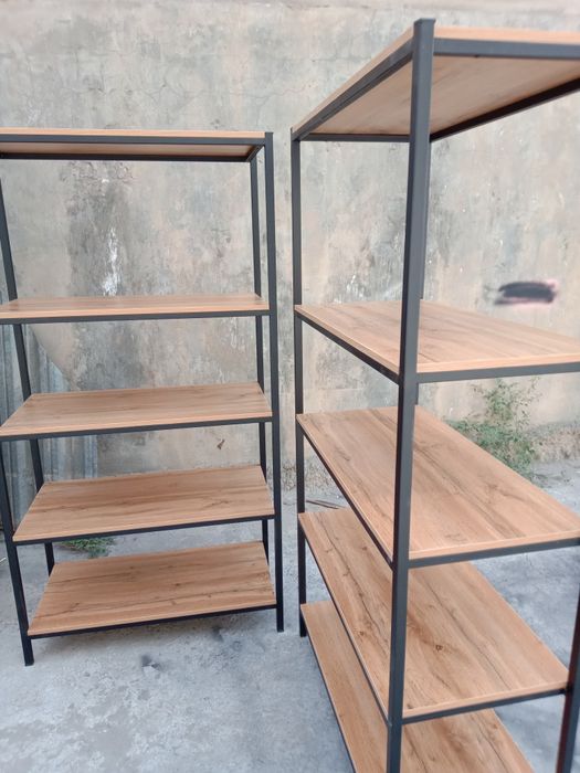 Стеллажи офисные,  хозяйственные,  для магазина