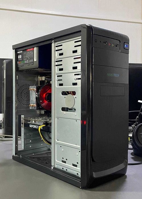 от 378 тыс сум / рассрочка Сборка i5-9400F + GTX 1650