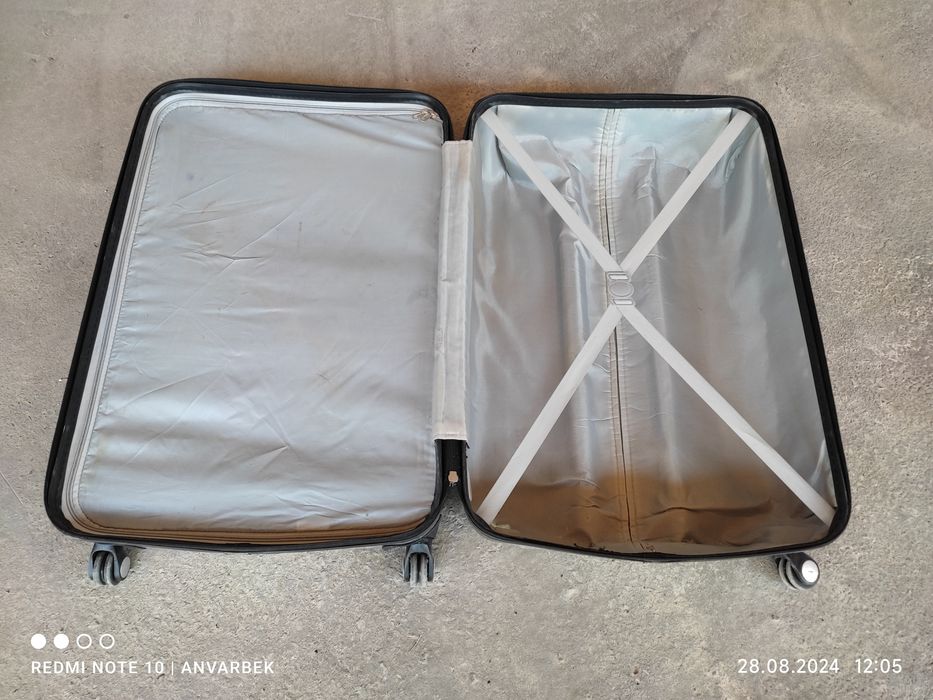 Чемоданы разные и большие! Дёшево!